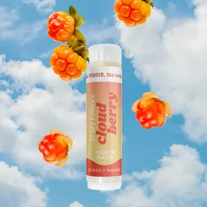 BIGGIE Cloudberry Lip Balm