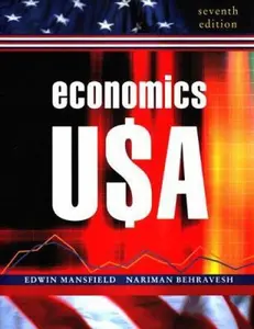 USED-Economics U$a by Nariman Behravesh (Paperback)