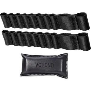 2PCS Auto Nylon Replacement Door Straps Updated Heavy Duty Strong Adjustable Door Limiting Check Strap Load 1000 Lb Fit For TJ,JK,JL,CJ,JKU,YJ,JLU