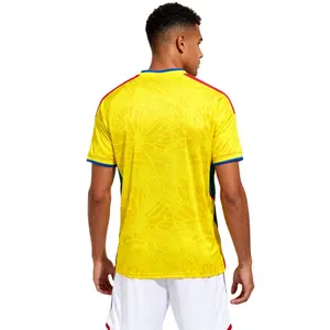 2026 Short Sleeve Soccer Jersey