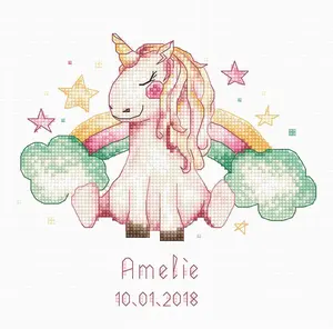 Unicorn B1151L Counted Cross-Stitch Kit