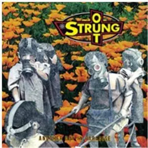 Strung Out - Another Day In Paradise  [COMPACT DISC - CD] Reissue