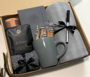Men's Gift Box for Birthday, Valentine's, Care Package, Thank You or Just Because