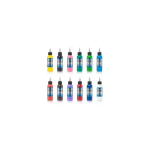 Fusion Ink Sample Pack - 12 colors