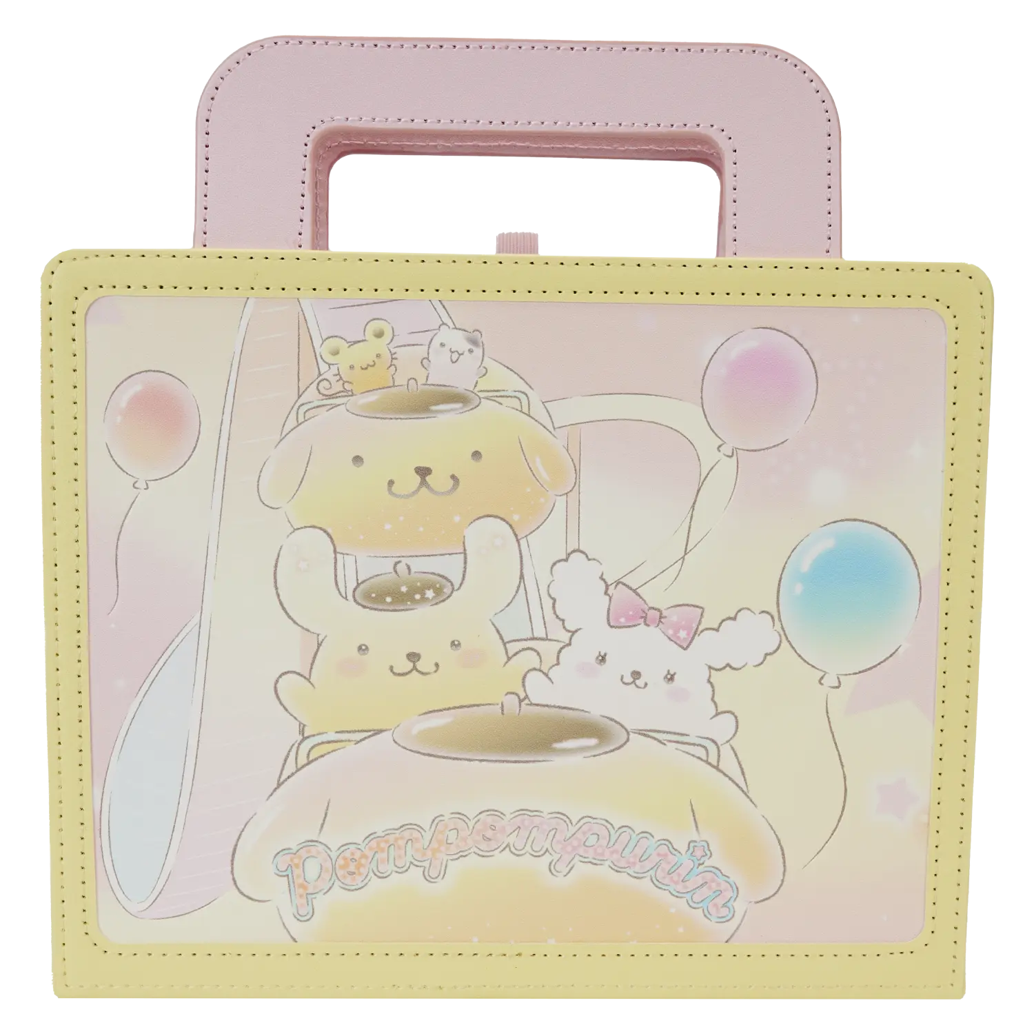Hello Kitty & Friends Carnival Lunchbox Stationery Journal Hello Kitty & Friends Carnival Lunchbox Stationery Journal