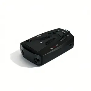 Car Speed Radar Detector | Easy to Install, Stable Performance, Universal Fit for All Vehicles & Long Service Life