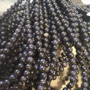 6mm Gemstones - Beads with Specified Size and Type as Shown