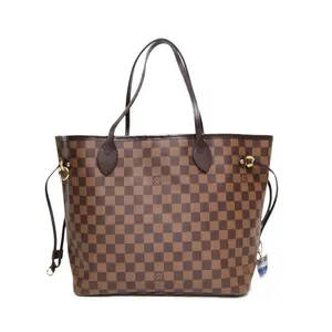 Pre-owned Louis Vuitton 【Alea】LOUIS VUITTON Neverfull Medium 31 with Detachable