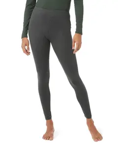 32 Degrees Women's Lightweight Baselayer Legging | Form Fitting | 4-Way Stretch | Thermal, Charcoal Heather, X-Small