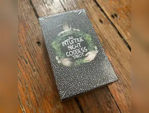 Intuitive Night Goddess Tarot