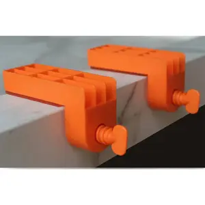 5-30Pcs Male Angle Tile Leveling System Clips Spacers with Tape Construction Tools for Ceramic Floor Wall Tile Fixing Laying