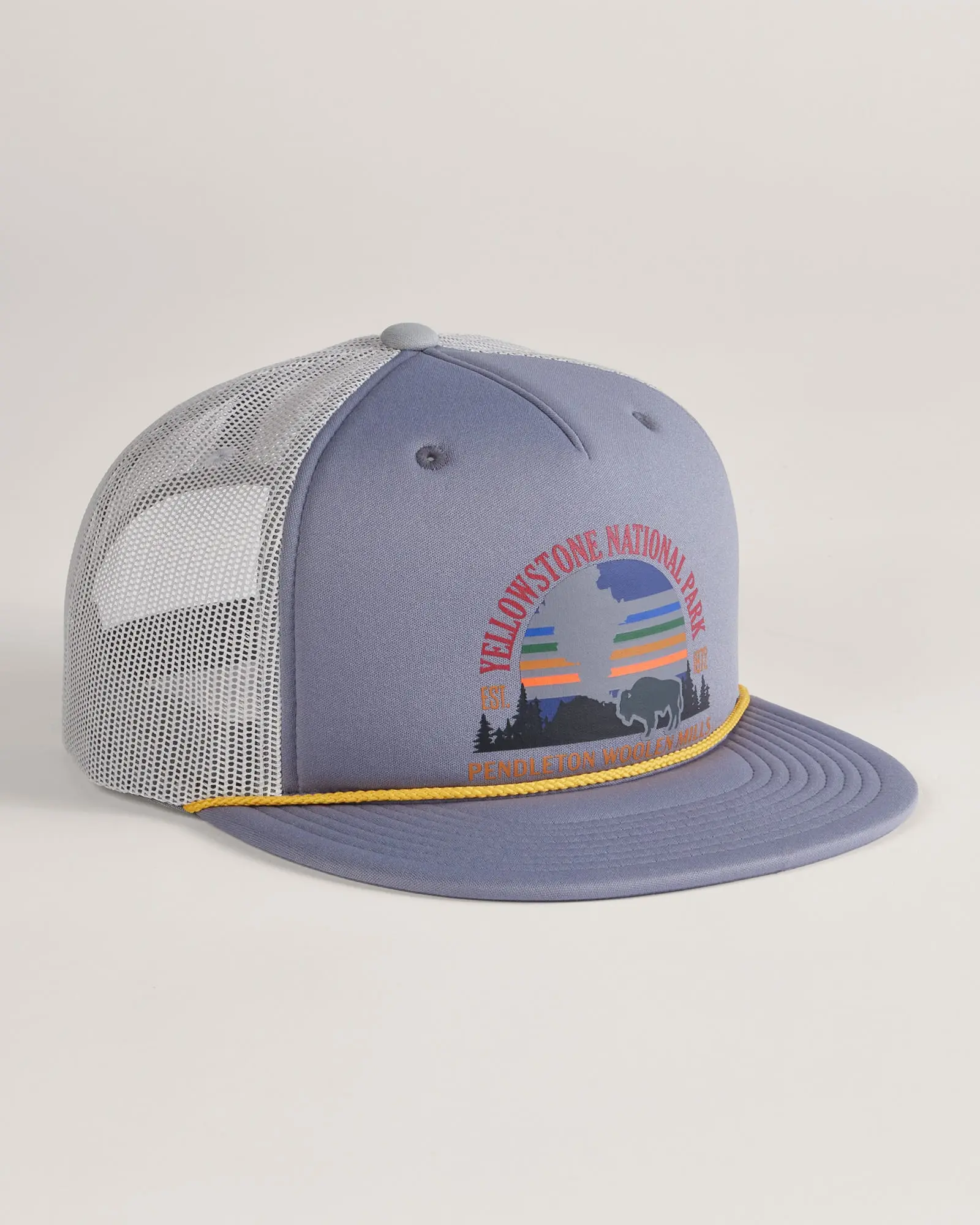 Pendleton YELLOWSTONE NATIONAL PARK TRUCKER HAT