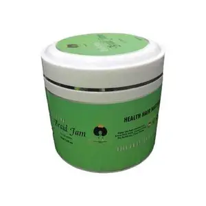 Braid & Twist Shining Gel - Strong-hold Hair Gel for Gravity-defying Hairstyles - Protein-rich - 16oz - Conditioner, Haircare