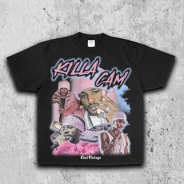 Killa Cam T Graphic Unisex T-Shirt Sweatshirt
