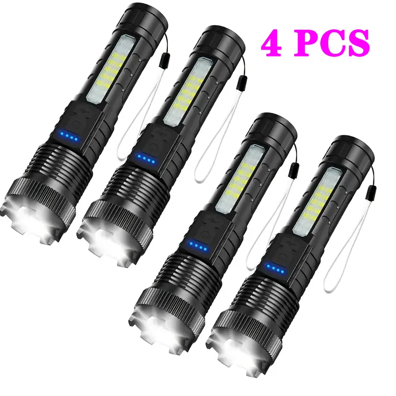 4 PCS