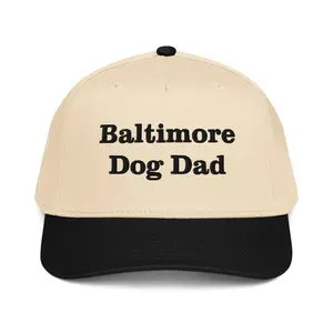 "Baltimore" Dog Dad Hat