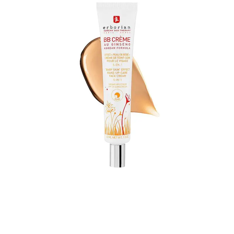 erborian BB Cream Tinted Moisturizer Broad Spectrum SPF 20 in Dore