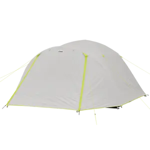 6 Person Lighted Dome Tent with Full Rainfly