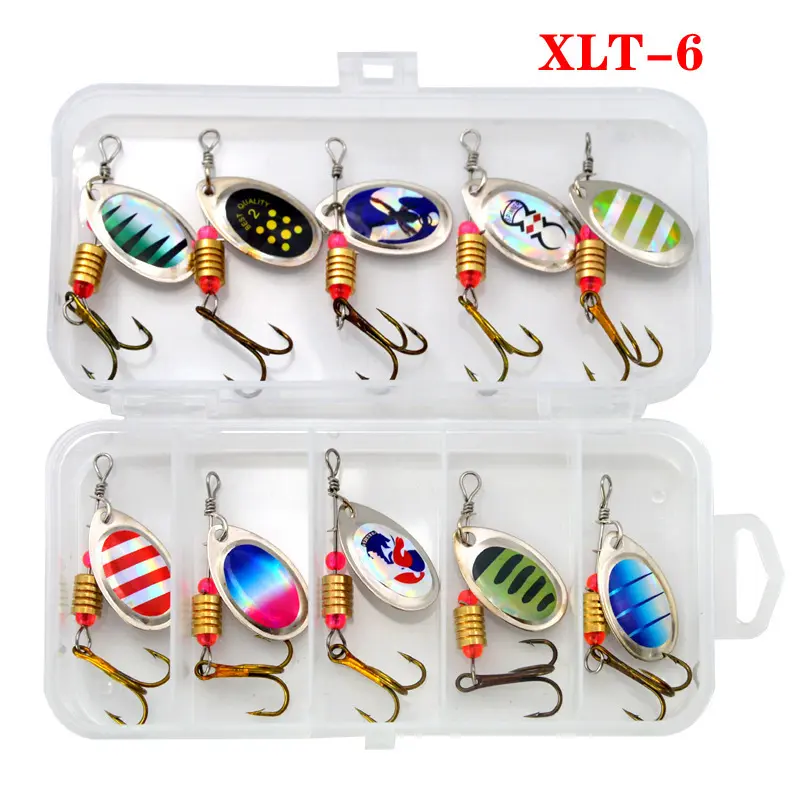 10-piece boxed set XLT-6