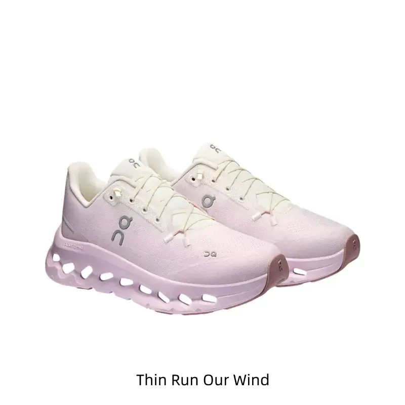 Pastel Light Pink Knit Mesh Casual Running Sneakers With Wave Hollow Thick Cushion Midsole, Non Slip Athletic Shoes For Men Women Daily Walking, Jogging And Outdoor Leisure Activities