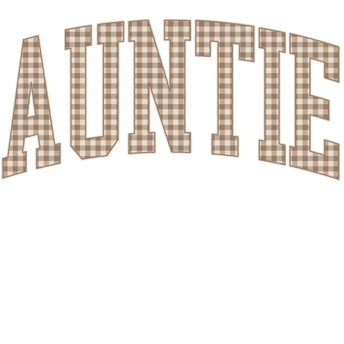 AUNTIE