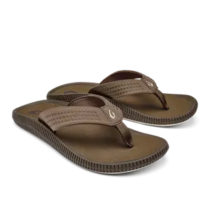 Olukai Men's Ulele Brown