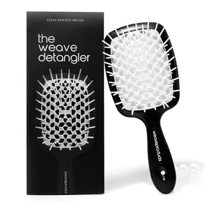 The Weave Detangler Brush for Wet & Dry Hair