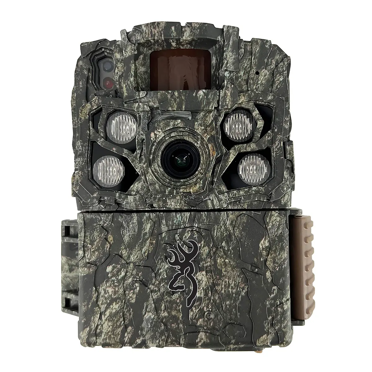 Browning Strike Force Trail Camera, 40MP, 1080p Full HDR, 0.135-Second Trigger Speed, 110-ft Infrared Flash Range, Adjustable Flash Modes, Day and Night Capability, 110-Foot Infrared Flash Range
