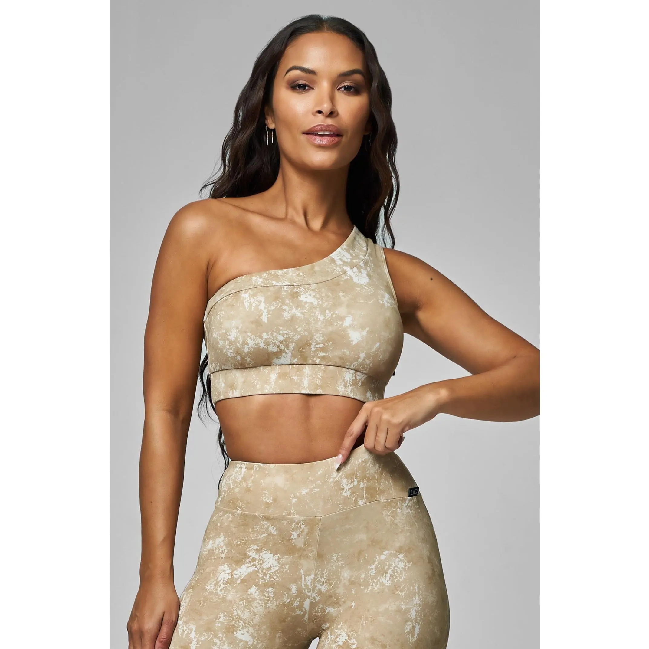 Gaia Classic One Shoulder Bra