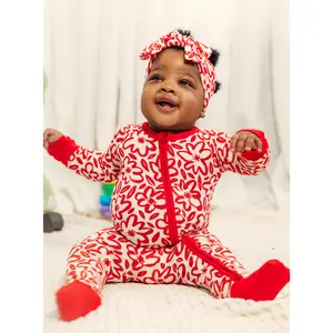 Poppy Romper Jammies