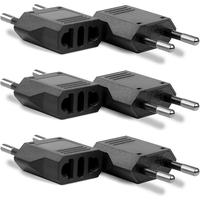 Type C- 6 Pack Black