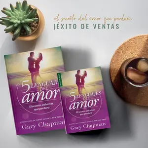 Los 5 Lenguajes del Amor | Libro en Español | El Secreto del Amor Duradero (Edición Revisada) -(Spanish Edition) Paperback