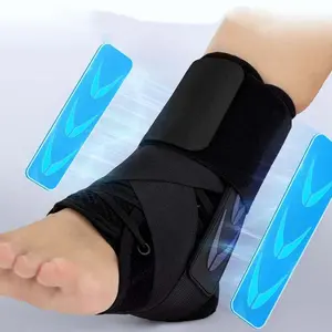 2025 New Ankle Stabilizer Ankle Brace for Sprained Ankle and Peroneal Tendonitis Orthopedic Ankle Support for Men Women Adults Teens and Kids Sports Injury Recovery