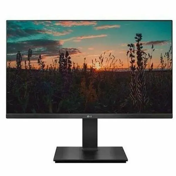 LG 24BP450Y-I 24" Class Full HD LCD Monitor 16:9 Black TAA Compliant