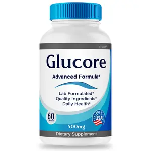 Glucore - Glucore Dietary Supplement