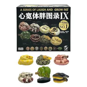 Snake Statue (Series 9)