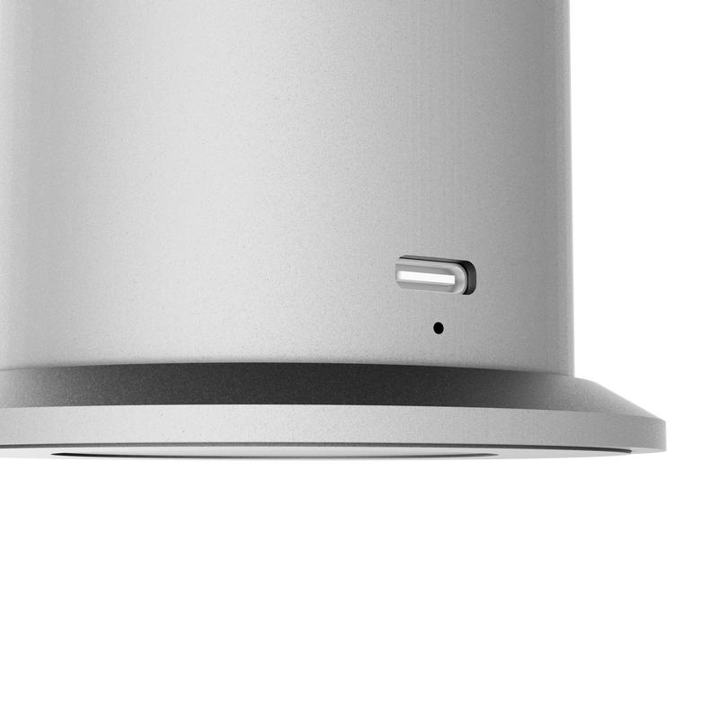 Scentiment Diffuser Tall Air 2 - Device Only: Cold-Air Diffusion Technology with Wi-Fi & Touch Controls, Rechargable Battery, Covers 1000 Sqft