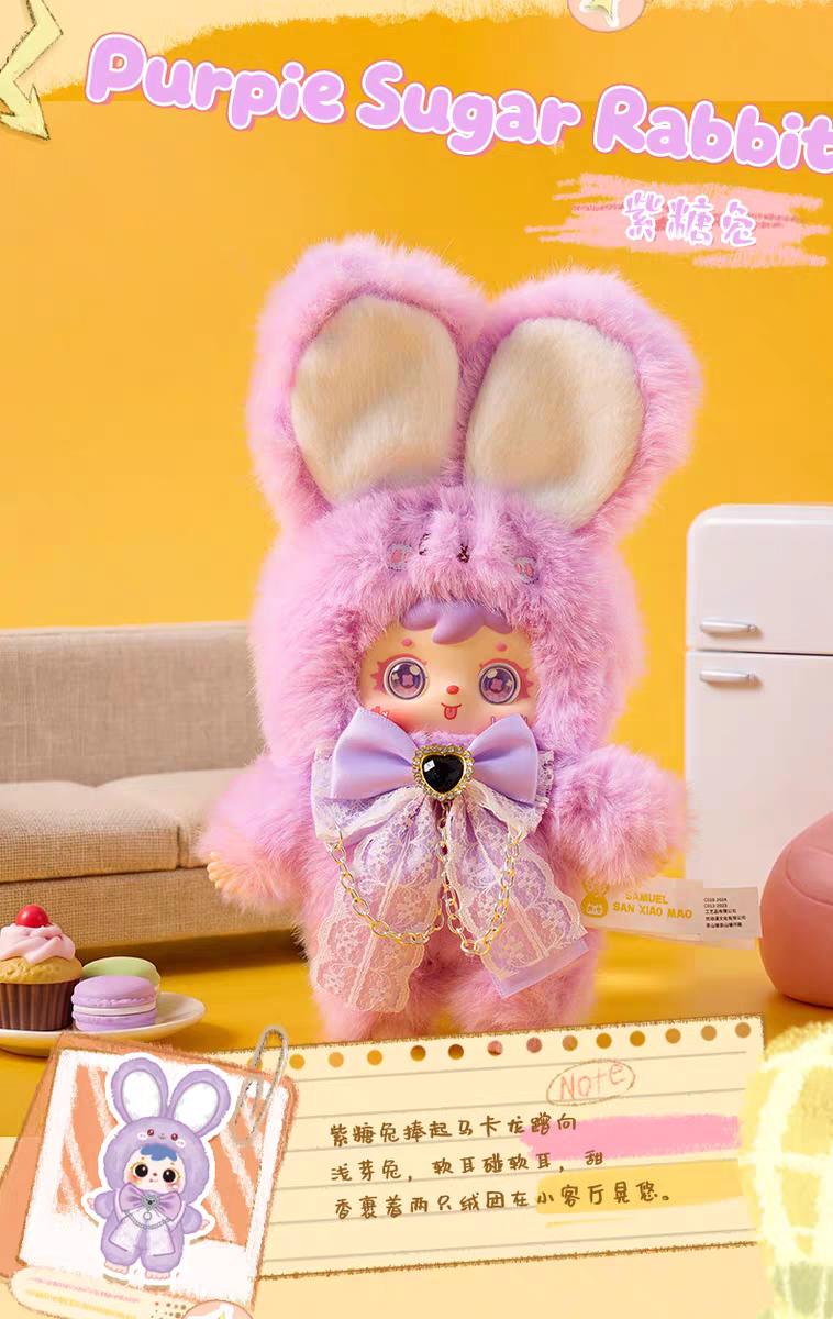 samuel rabbit drary