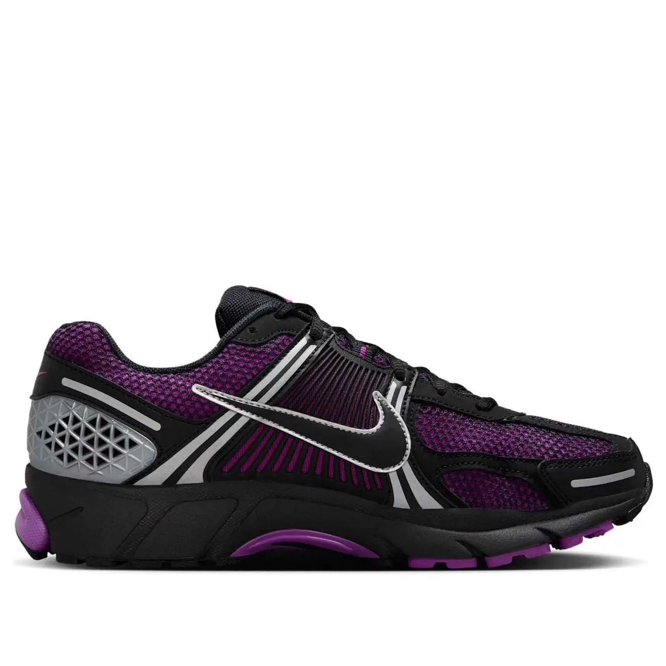 Nike Air Zoom Vomero 17 Running Shoes Men Sz 11.5 Purple Violet Black FB1309-500 Buy Nike Vomero 17 Men main image 2