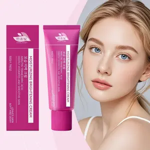 Moisturizing Skincare Cream, Gentle Hydration for Face Skin, Keeps Moisture Balanced, Softening Facial Cream, Essential Daily Use
