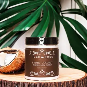 Exotic Coconut Body Butter