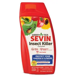 Seven 16 oz. Insect Killer Concentrate