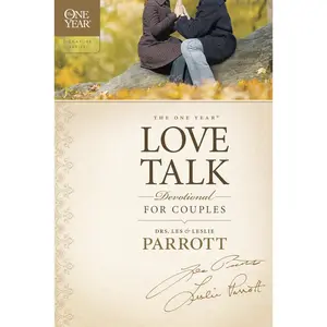 USED-The One Year Love Talk Devotional for Couples by Parrott, Les (Paperback)