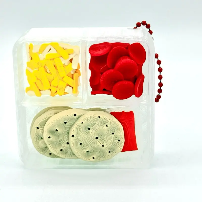 Lunchbox Clicker- Pizza