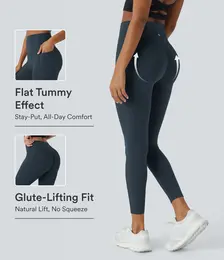 Halara UltraSculpt High Waisted Scrunch Butt Lifting Tummy Control Pocket Shaping Training Leggings  #TikTokShopHolidayHaul