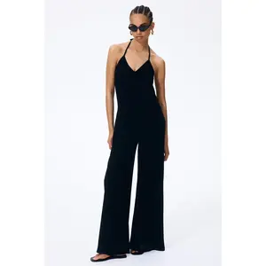 H&M Halterneck jumpsuit