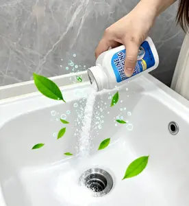 2025 New Multifunctional Dredging Agent works on various blockages and reduces bacterial growth in pipes