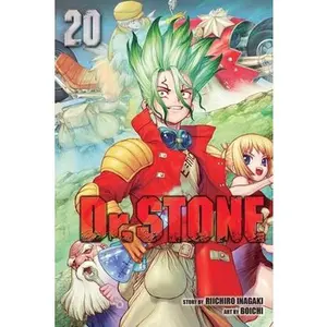 Dr. Stone, Vol. 20 -- Riichiro Inagaki - Paperback