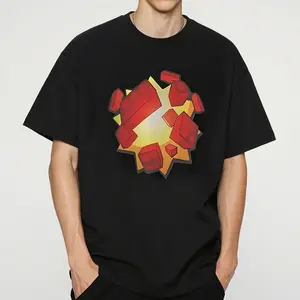 Roblox Bloxxer T-Shirt Tee Y2K funny shirts men good graphic tees