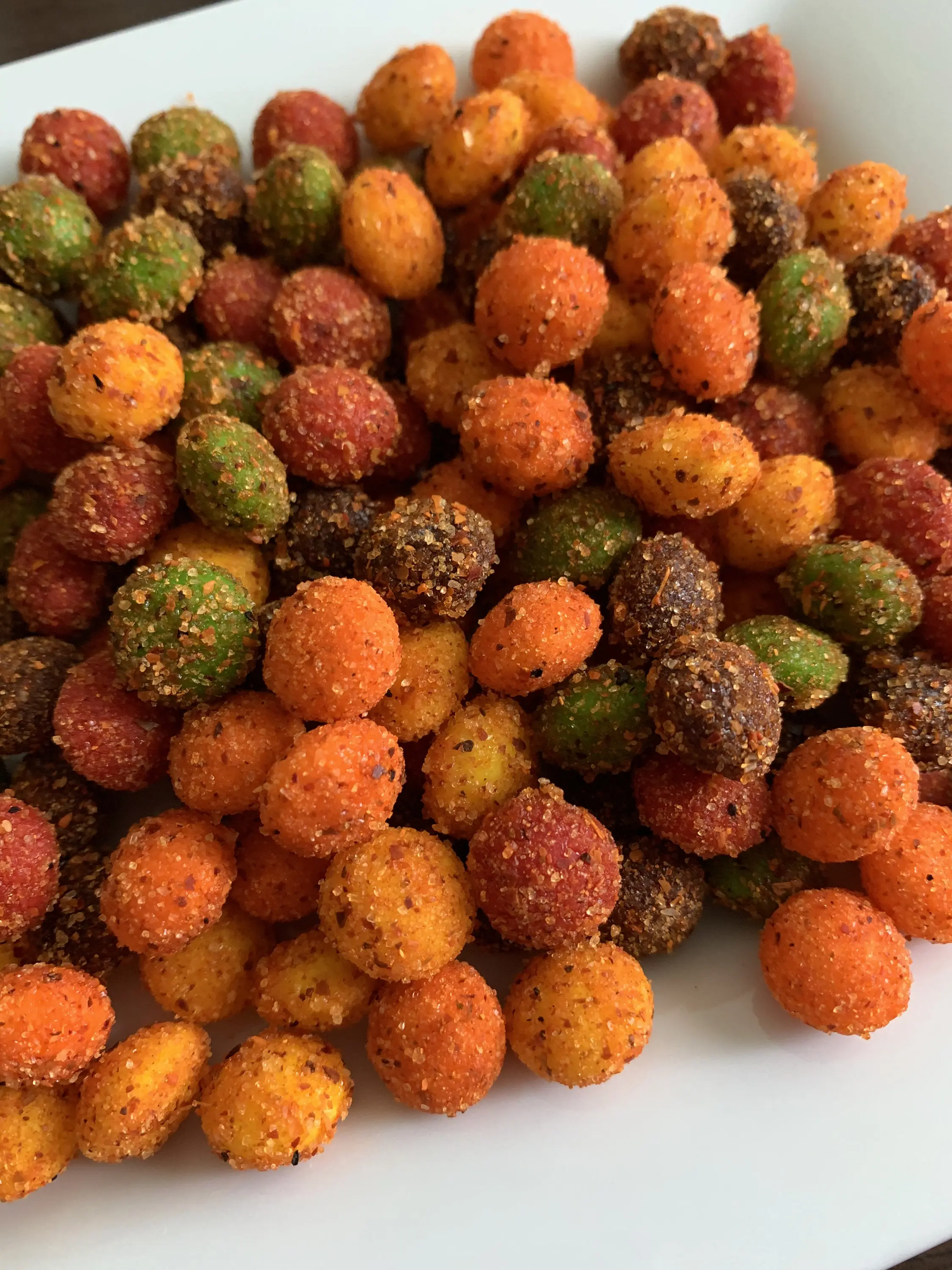 Spicy Skittles 8oz